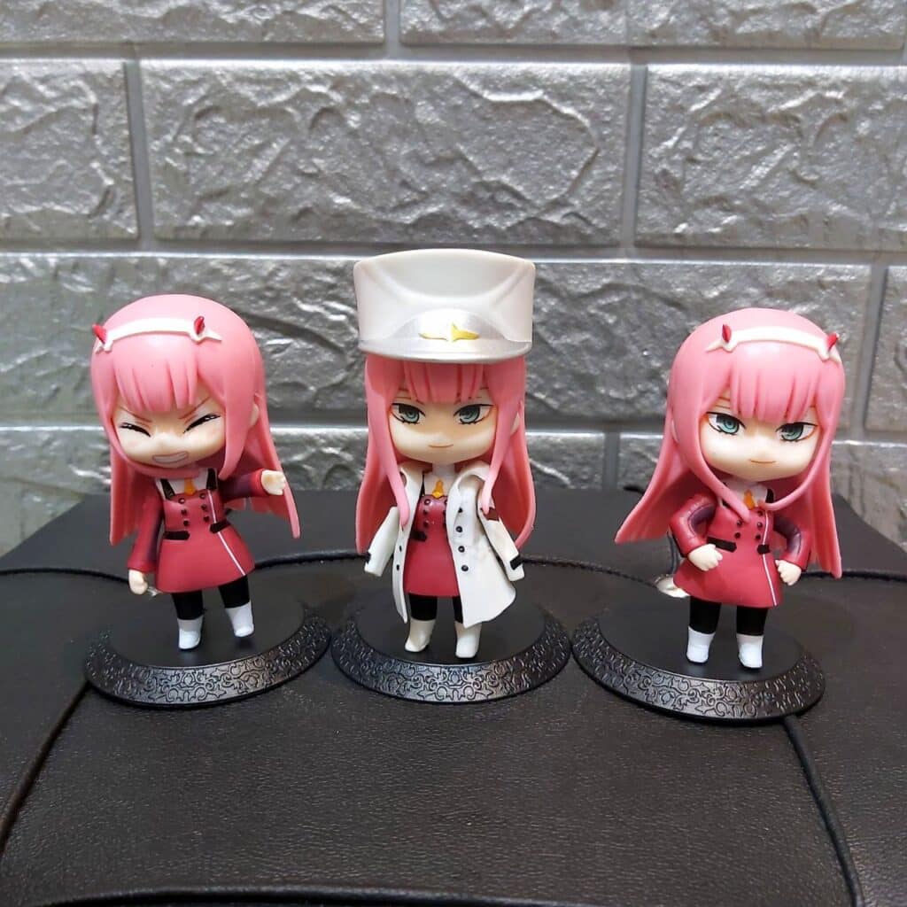 فیگور زیرو تو