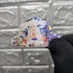 استیکر سه بعدی انیمه