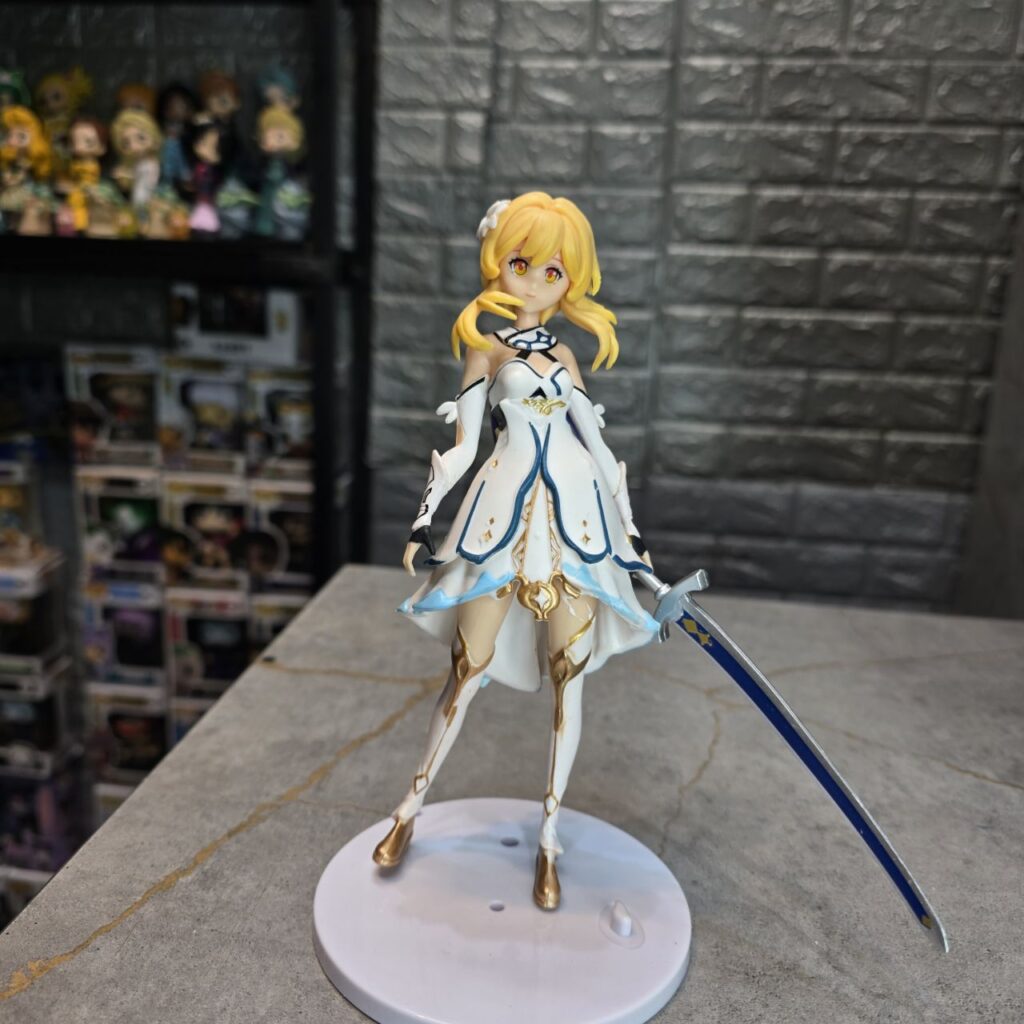 فیگور لومین بازی انیمه ای گنشین