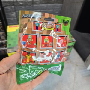 فیگور شانسی ماینکرافت