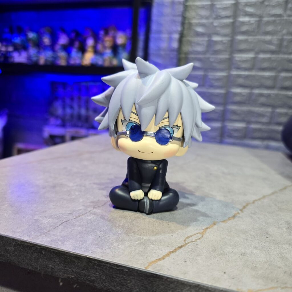 فیگور لوک آپ جوجوتسو گوجو جعبه دار