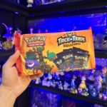 کارت پوکمون اورجینال trick or trade booster bundle