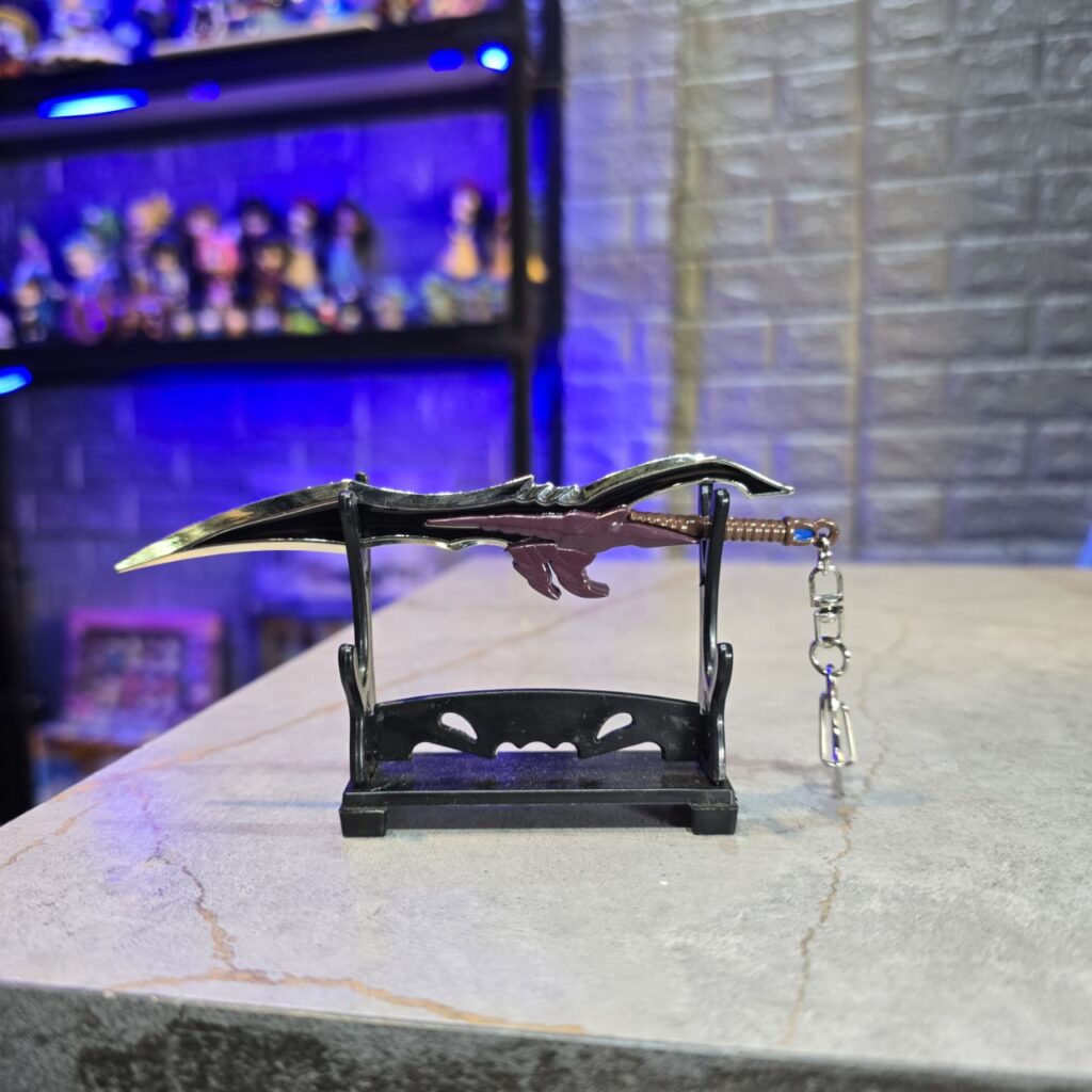 شمشیر تمام فلزی سولو لولینگ