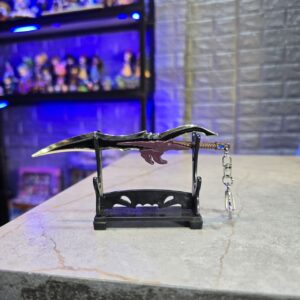 شمشیر تمام فلزی سولو لولینگ