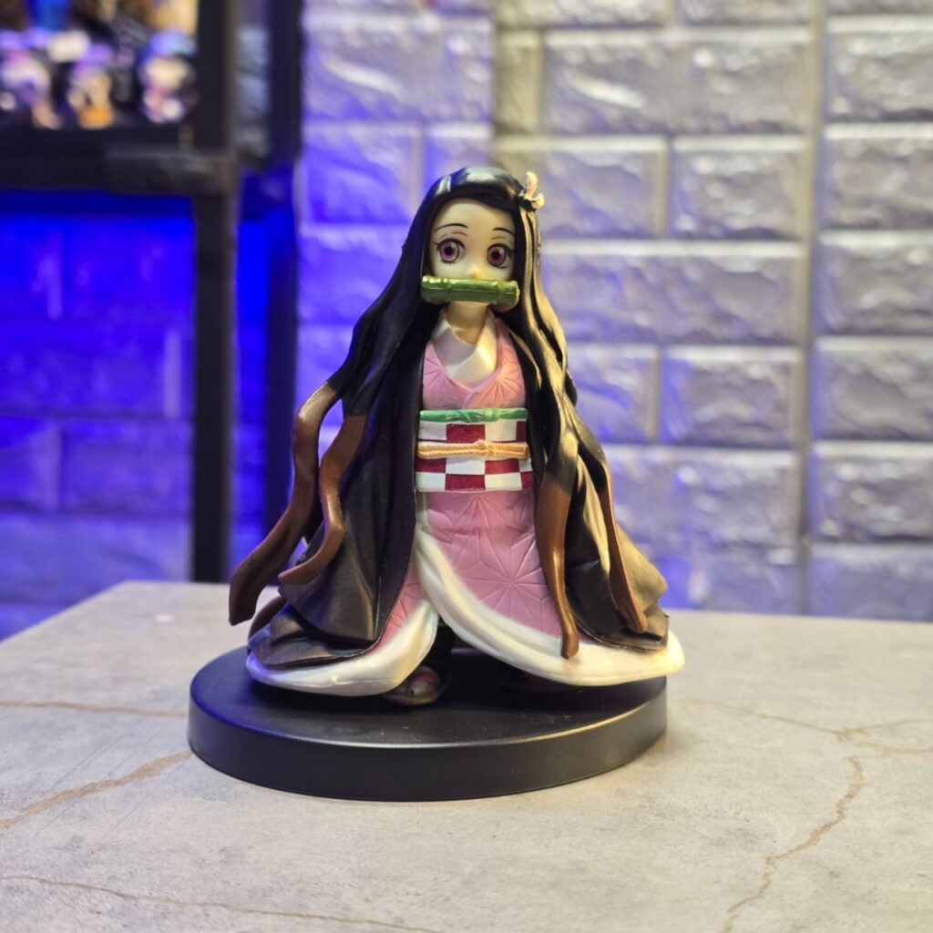 فیگور نزوکو سکانس کوچیک شده