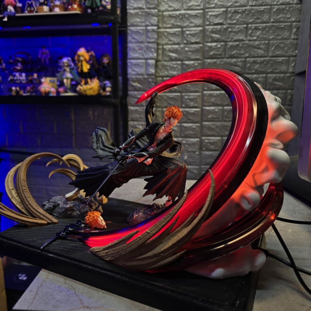 فیگور ایچیگو بلیچ شاهکار