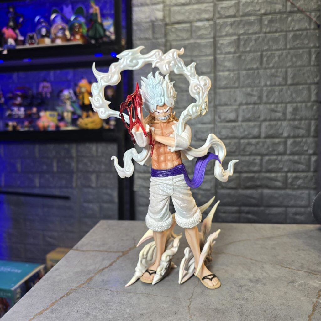 فیگور لوفی دنده 5