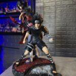 فیگور ایتاچی و ساسکه انیمه ناروتو