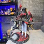 فیگور ایتاچی و ساسکه انیمه ناروتو