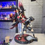 فیگور ایتاچی و ساسکه انیمه ناروتو