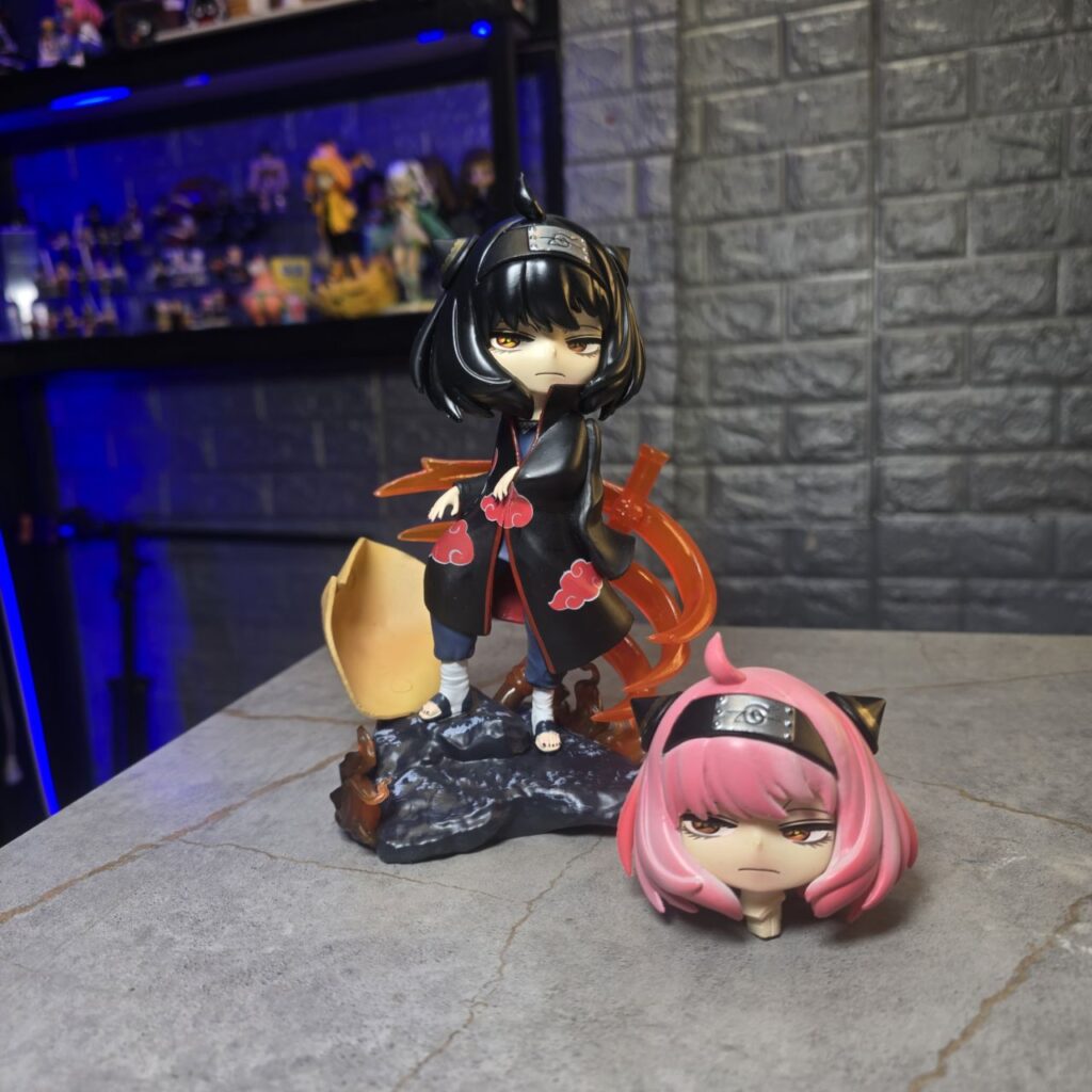 فیگور آنیا کاستوم ایتاچی