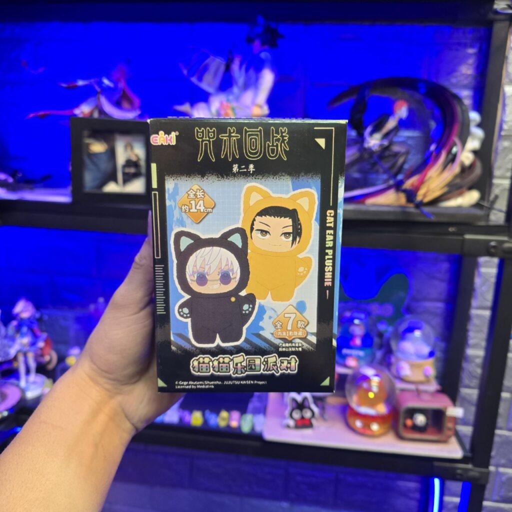 لبوبو جوجوتسو کایسن های کپی