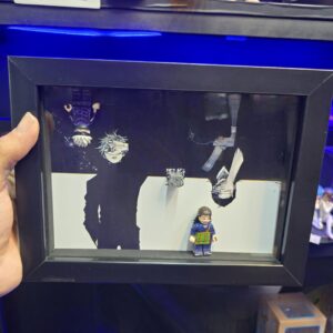 قاب لگو انیمه گوجو و گتو