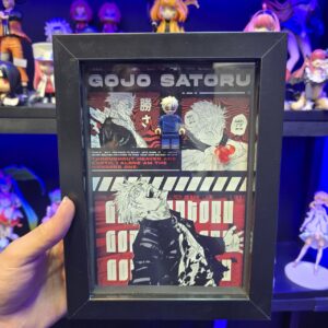 قاب لگو انیمه گوجو