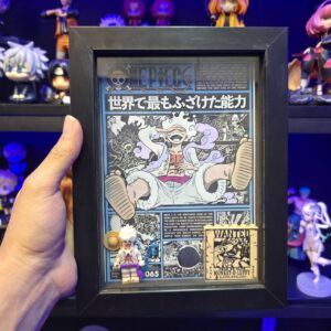 قاب لگو انیمه لوفی