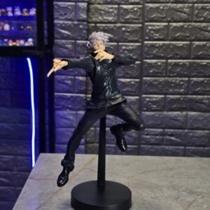 فیگور اورجینال گوجو bandai MAXIMATIC