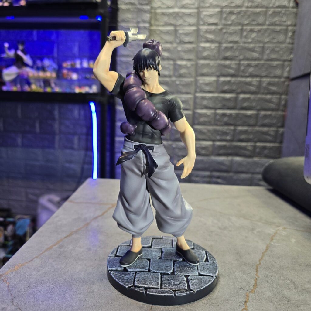 فیگور اورجینال توجی SEGA Luminasta