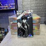 کارت هولوگرامی گنشین ژانگلی