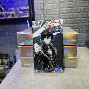 کارت هولوگرامی گنشین ژانگلی