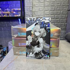 کارت هولوگرامی گنشین گانیو