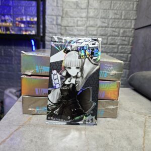 کارت هولوگرامی گنشین آیاکا