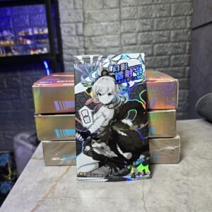 کارت هولوگرامی گنشین یویمیا