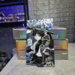 کارت هولوگرامی گنشین اسکارا