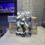 کارت هولوگرامی گنشین کچینگ