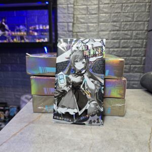 کارت هولوگرامی گنشین کچینگ