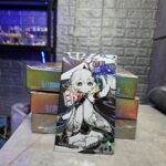 کارت هولوگرامی گنشین ناهیدا