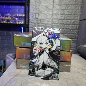 کارت هولوگرامی گنشین ناهیدا