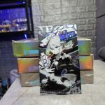 کارت هولوگرامی گنشین کازوها