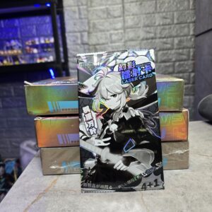 کارت هولوگرامی گنشین کازوها