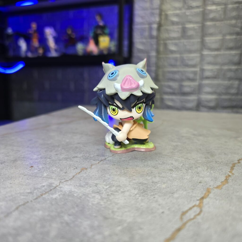 فیگور شیطان کش کیوت اینوسکه