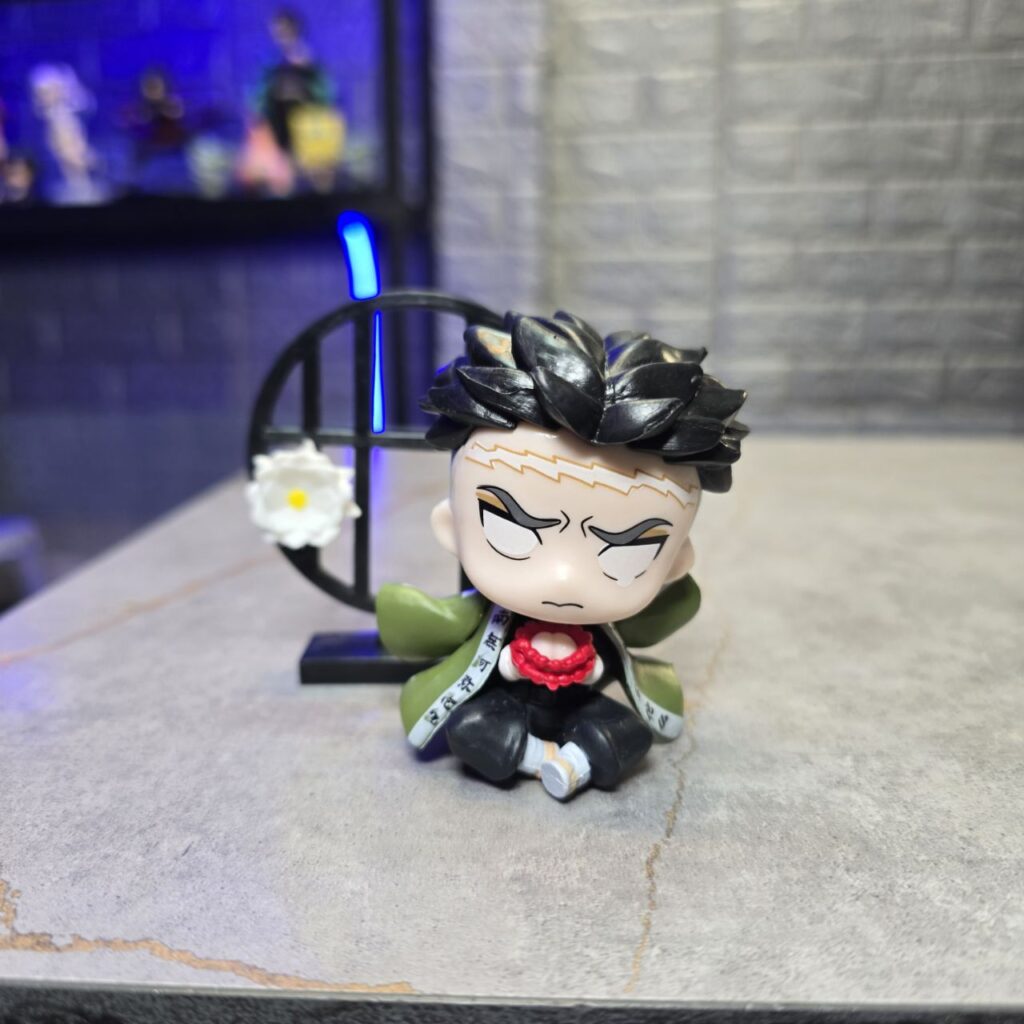 فیگور شیطان کش کیوت گیومی