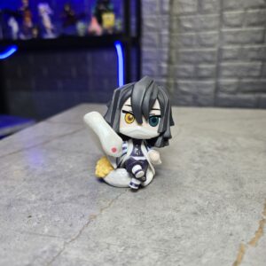 فیگور شیطان کش کیوت اوبانای