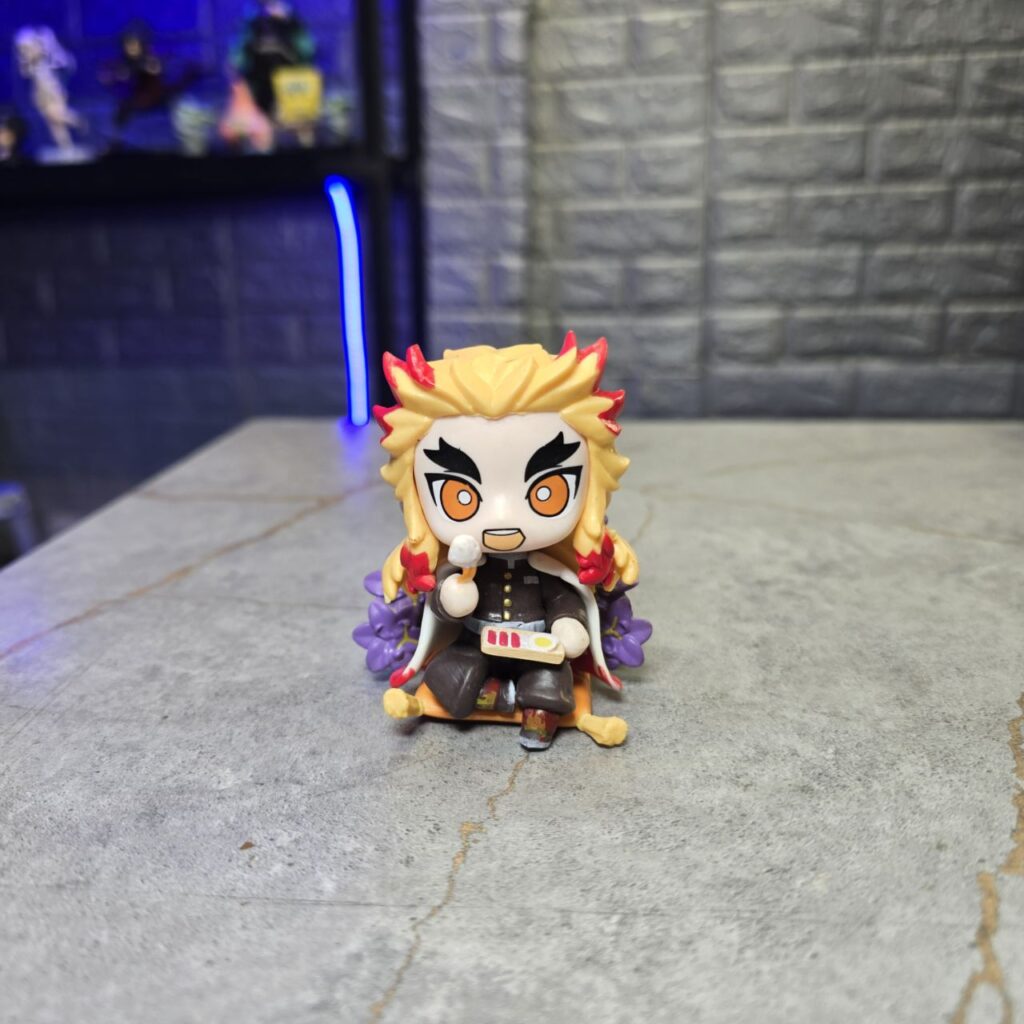 فیگور شیطان کش کیوت رنگوکو