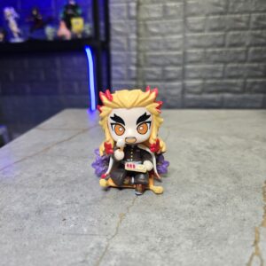 فیگور شیطان کش کیوت رنگوکو