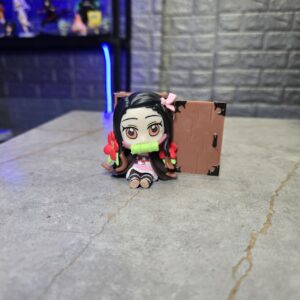 فیگور شیطان کش کیوت نزوکو