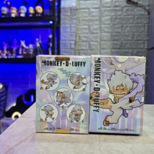 فیگور شانسی لوفی دنده 5