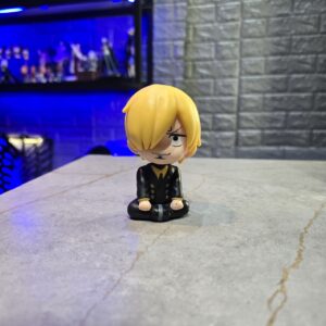 فیگور سانجی نشسته چیبی