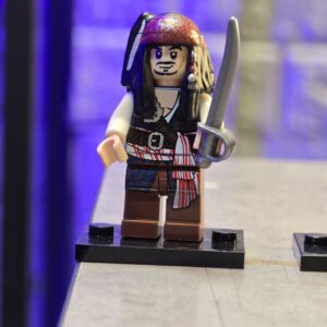 لگو جک اسپارو