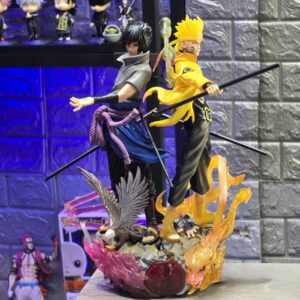 فیگور ناروتو و ساسکه