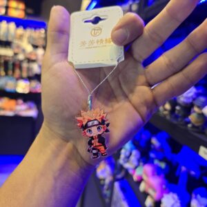 آویز اکرلیک ناروتو